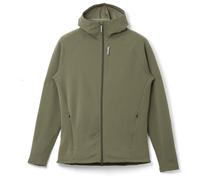 Houdini - Aero Houdi - Giacca in pile XL olivia