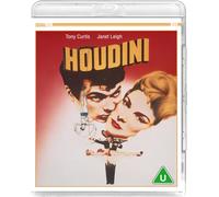Houdini (Blu-ray) Ian Wolfe Douglas Spencer Stefan Schnabel Michael Pate