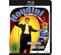 Houdini, der Konig des Variete (Blu-ray) (Blu-ray) Curtis Tony Leigh Janet Torin