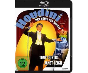 Houdini, der Konig des Variete (Blu-ray) (Blu-ray) Curtis Tony Leigh Janet Torin