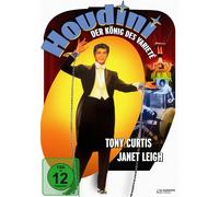 Houdini, der Konig des Variete (DVD) (DVD)