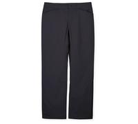Houdini - Dock Pants - Pantaloni tempo libero M grigio/nero