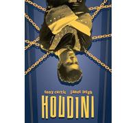 Houdini (DVD) Tony Curtis Janet Leigh Torin Thatcher Sig Ruman Angela Clarke