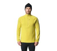 Houdini Felpa Con Mezza Zip Pace Flow