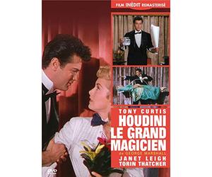 Houdini, le grand magicien V.O.S.T.F