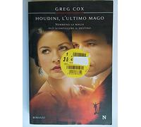 Houdini, l'ultimo mago