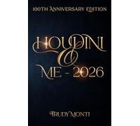 Houdini & Me 2026
