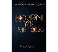 Houdini & Me 2026