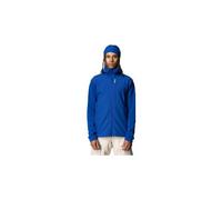 Houdini moonwalk giacca a maniche lunghe blu da uomo