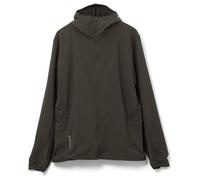 Houdini - Pace Trail Houdi - Giacca a vento S grigio/nero