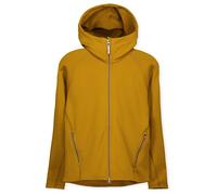 Houdini - Power Up Houdi - Giacca in pile XL giallo/marrone