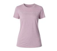 Houdini T-shirt Tree Message Donna Sky Purple XS,S