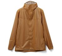 Houdini - The Orange Jacket - Giacca antipioggia S marrone