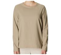 Houdini - Women's Cover Crew - Maglia funzionale L beige
