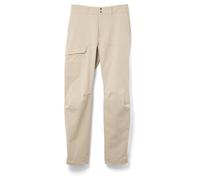 Houdini - Women's Go Pants II - Pantaloni da trekking L beige