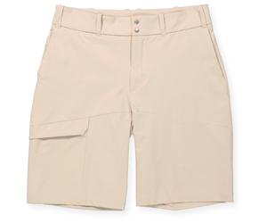 Houdini - Women's Go Shorts - Pantaloncini L beige