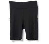Houdini - Women's Pace Trail Short Tights - Pantaloncini da running XS nero