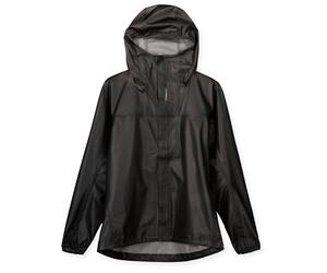 Houdini - Women's The Orange Jacket - Giacca antipioggia L nero