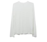 Houdini - Women's Tree L/S Tee - Maglia funzionale M bianco/grigio