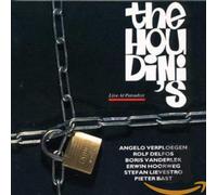 Houdini'S,the - Live at Paradox