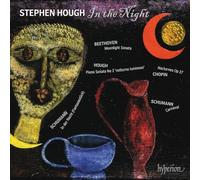 Hough - In The Night Works By Beethoven Chopin Schumann