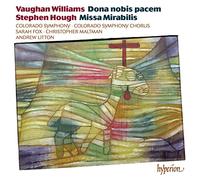 Hough, S./ Fox, Sarah/ Colorado Sym Orch/ Litton - Dona Nobis Pacem