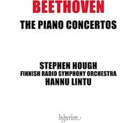 Ludwig van Beethoven Beethoven: The Piano Concertos (CD) Box Set
