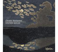 Hough,Stephen - Chopin: Nocturnes (2 CD)