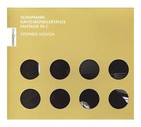 Stephen Hough – Davidsbuendlertänze/Fantasie – Parlophone