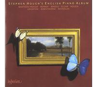 Stephen Hough – English Album – CD – Hyperion