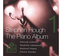 Hough,Stephen - Piano Album 1