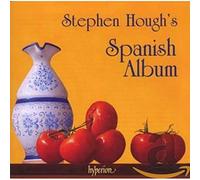 Hough Stephen - Stephen Hough's Spanish Album
