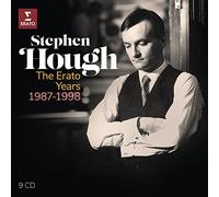Stephen Hough Stephen Hough: The Erato Years 1987-1998 (CD) Box Set