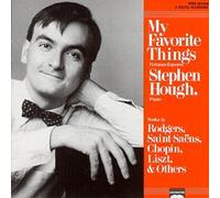 Hough,Steven - My Favorite Things