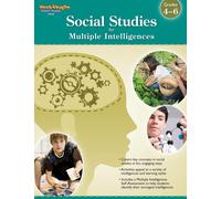 Houghton Miffli Social Studies for Multiple Intelligences Reproducib (Tascabile)