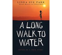 Houghton Mifflin a long Walk to Water