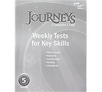 Houghton Mifflin Harcourt Journeys (Tascabile)