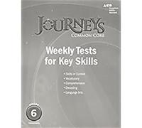 Houghton Mifflin Harcourt Journeys (Tascabile)