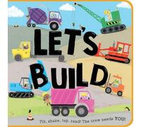 Houghton Mifflin Harcourt Let's Build (Copertina rigida)
