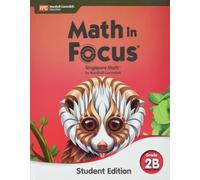 Houghton Mifflin Harcourt Student Edition Volume B Grade 2 2020 (Tascabile)