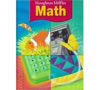 Houghton Mifflin Math: Level 6