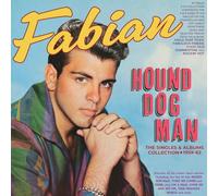 Fabian - Hound Dog Man - The Singles & Albums Collection 1959-62 - Fabian