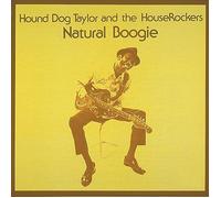 Hound Dog Taylor Natural Boogie (CD)