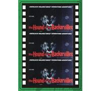 HOUND OF THE BASKERVILLES (1968) (DVD) Sinister Cinema