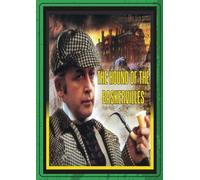 HOUND OF THE BASKERVILLES (1979) (DVD) Sinister Cinema