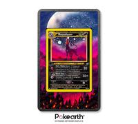 Houndoom 8/64 - Custodia con Artwork Esteso per Carte Pokémon