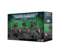 HOUNDPACK LANCE lancia branco di segugi CHAOS KNIGHTS set di miniature WARHAMMER