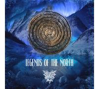 Hounds of Bayanay Legends of the North (CD) Album (Jewel Case)