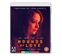 Hounds Of Love (Blu-ray) Emma Booth Ashleigh Cummings Stephen Curry
