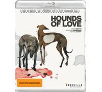 Hounds of Love (Blu-ray) Emma Booth Ashleigh Cummings Stephen Curry Susie Porter
